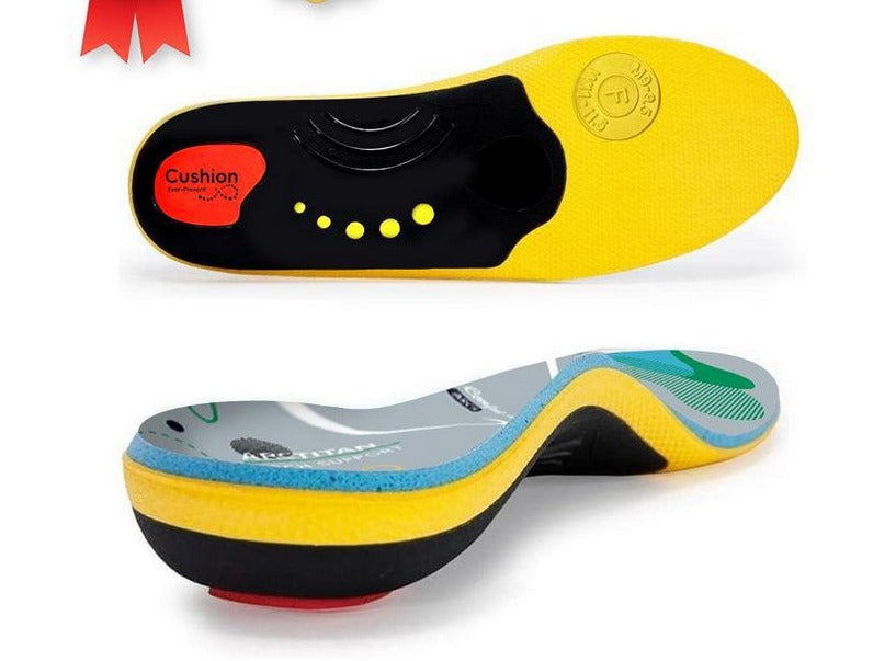 Merveakbudak™ Yüksek Kemer Destekli Ortopedik Tabanlık