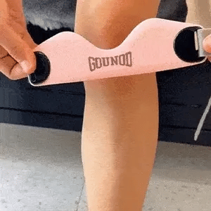 Comforvia™ Patella Dizlik — Akıllı Destek