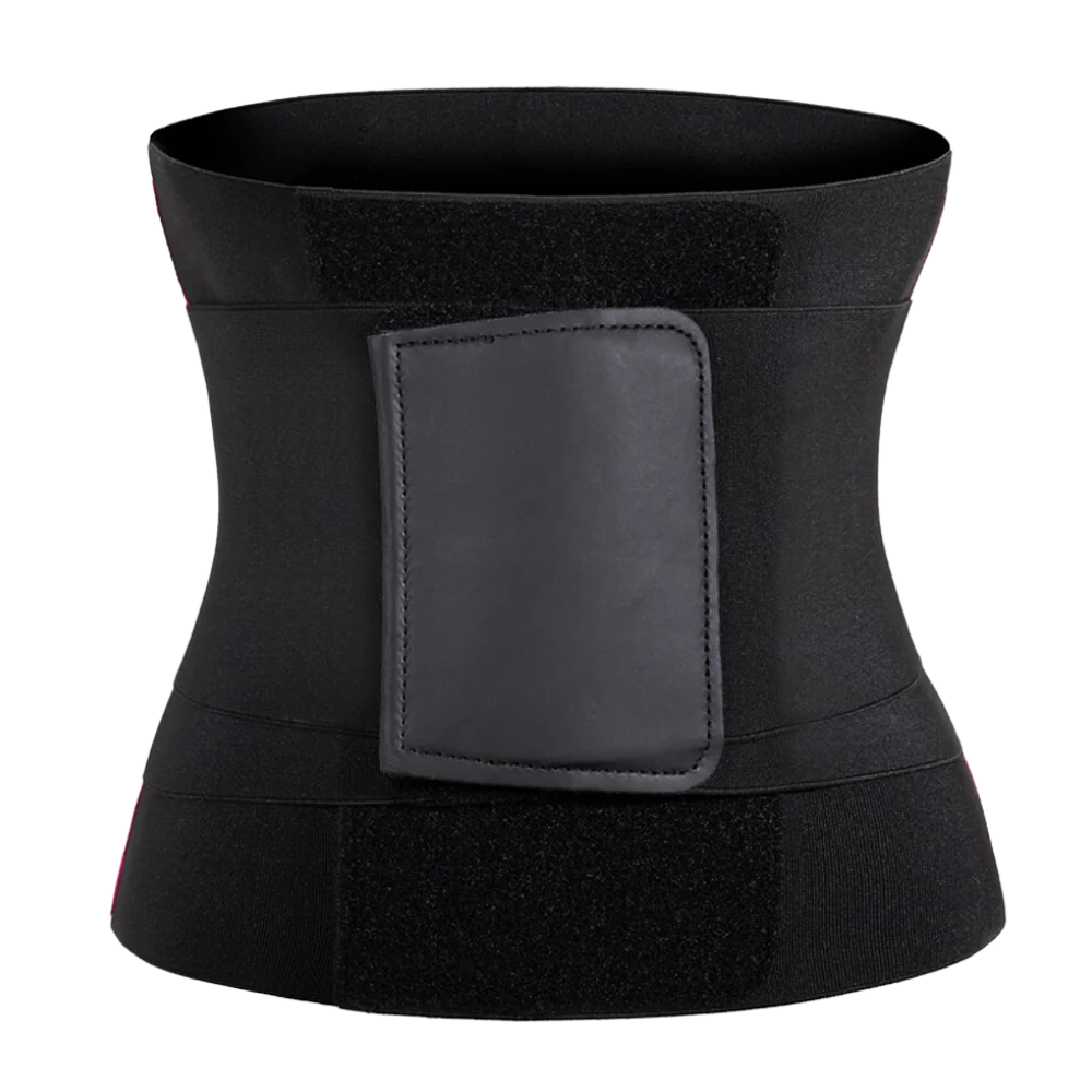 Merveakbudak™ Üçlü Sarma Karın Kontrolü Korse – Anında Şekillendir, Gün Boyu Rahat Et