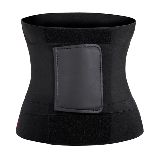 Merveakbudak™ Üçlü Sarma Karın Kontrolü Korse – Anında Şekillendir, Gün Boyu Rahat Et